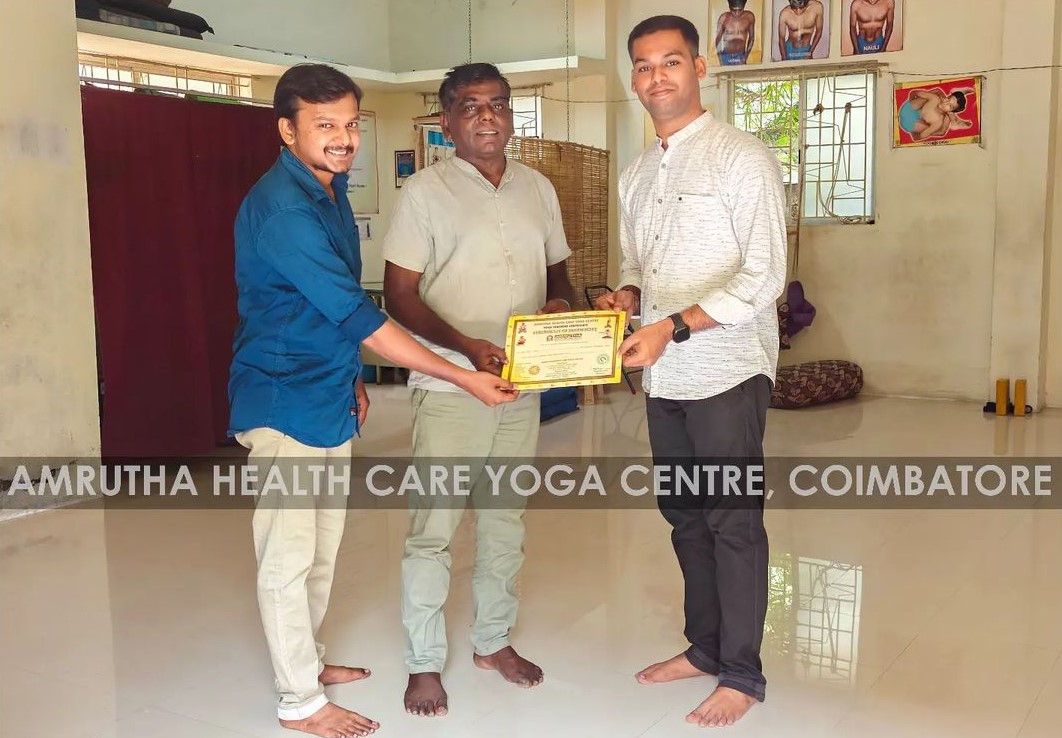 Yoga Wellness Instructor Course